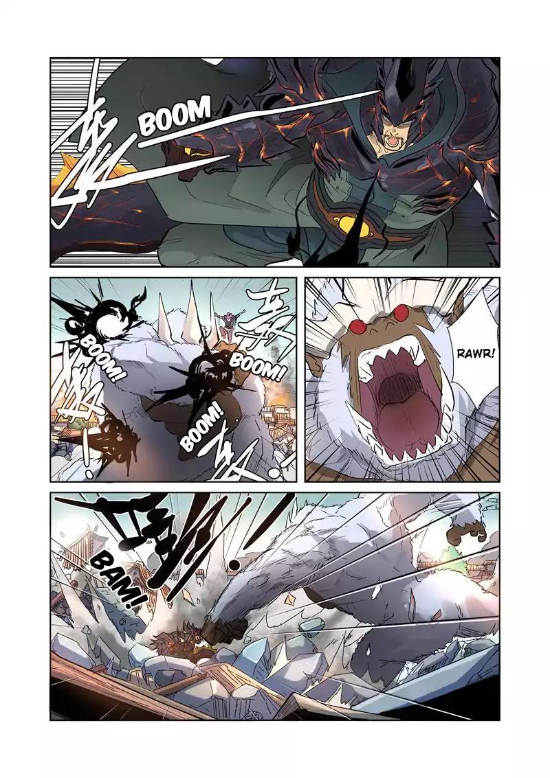 Tales of Demons and Gods Chapter 184.5 6